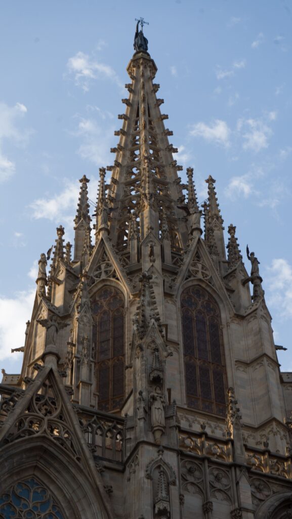 Kathedraal van Barcelona